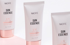 Солнцезащитная эссенция с растительными экстрактами Nacific Sun Essence SPF50+ PA++++