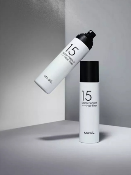Спрей-фиксатор для волос Masil Salon Perfect Hair Fixer