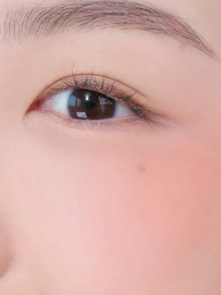 Двойные мягкие румяна с муссовой текстурой fwee Mellow Dual Blush CR02 Baby Smile