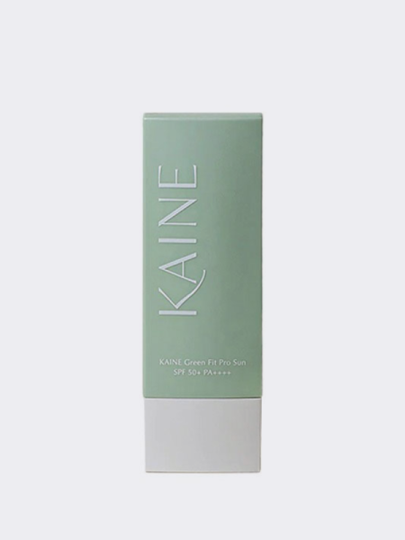 Солнцезащитный крем с экстрактом бамбука KAINE Green Fit Pro Sun SPF50+PA++++ Солнцезащитный крем с экстрактом бамбука KAINE Green Fit Pro Sun SPF50+PA++++