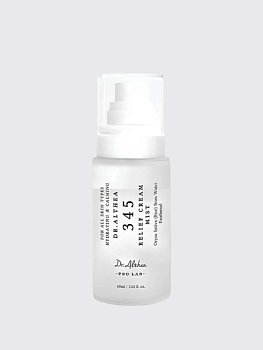 Двухфазный кремовый мист для лица с экстрактом риса TRAVEL Dr.Althea 345 Relief Cream Mist
