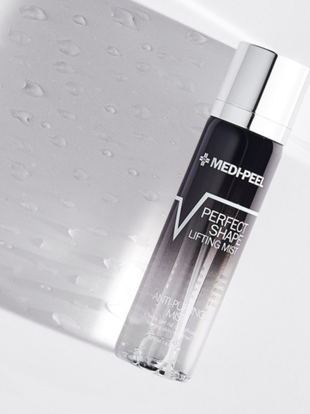 Подтягивающий лифтинг-мист для лица с пептидами Medi-Peel Perfect Shape Lifting Mist Подтягивающий лифтинг-мист для лица с пептидами Medi-Peel Perfect Shape Lifting Mist
