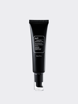 Лёгкий успокаивающий ночной гель-крем с пептидами и гвайазуленом Dear, Klairs Midnight Blue Clearing Water Cream