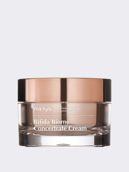 Интенсивный укрепляющий крем с бифидобактериями Ma:nyo Factory Bifida Biome Concentrate Cream Интенсивный укрепляющий крем с бифидобактериями Ma:nyo Factory Bifida Biome Concentrate Cream