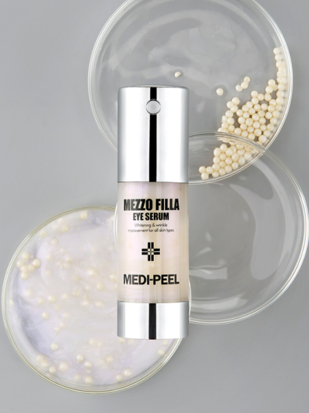 Пептидная разглаживающая мезо-сыворотка для век MEDI-PEEL Mezzo Filla Eye Serum Пептидная разглаживающая мезо-сыворотка для век MEDI-PEEL Mezzo Filla Eye Serum