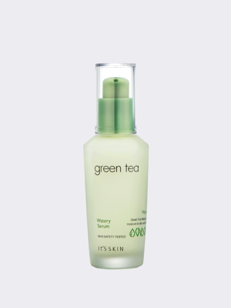 Увлажняющая сыворотка с зеленым чаем It's skin Green Tea Watery Serum