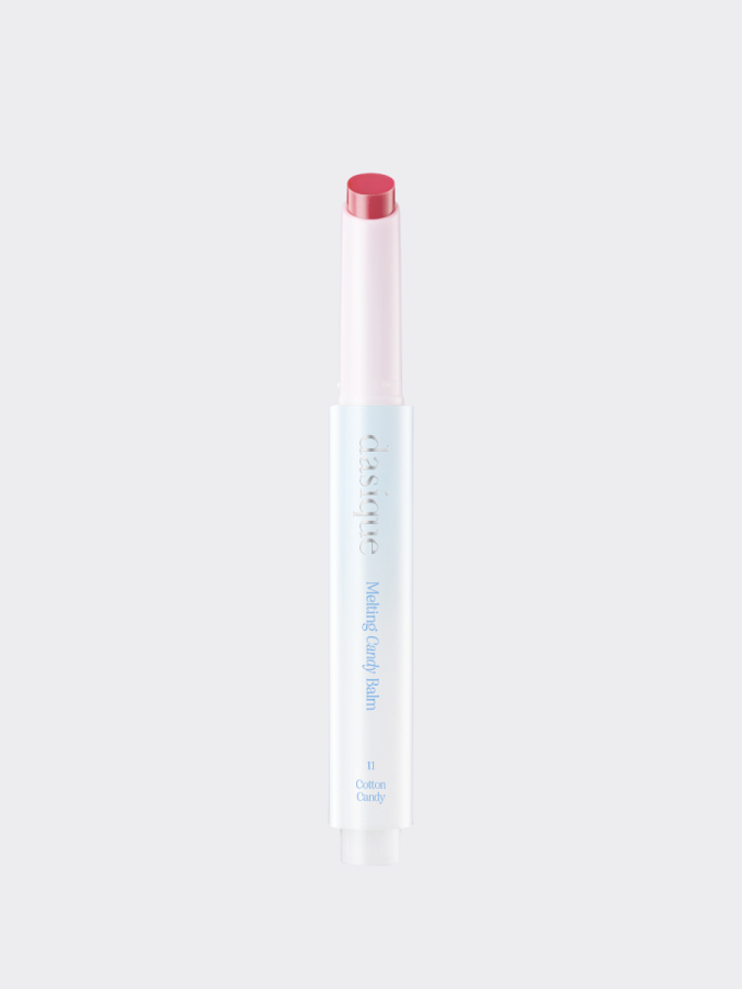 Тающий оттеночный бальзам Dasique Melting Candy Balm #11 Cotton Candy
