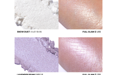 Многофункциональная палетка-хайлайтер Huemi Multi-Use Glow On Palette №01 Full Glam