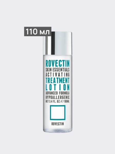 Лосьон для лица ROVECTIN Skin Essentials Treatment Lotion