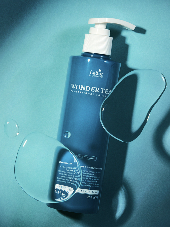 Разглаживающая маска-бальзам для волос La’dor Wonder Tear