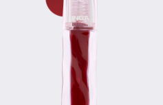 Матовый пигмент для губ INGA Blurring Velvet Matte Tint Pomegranate Red