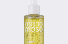 Осветляющая сыворотка для лица с комплексом витаминов MENOMOSO Vitamin Brightening Capsule Serum