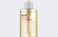 Гидрофильное масло с лактобактериями и коллагеном MEDI-PEEL Red Lacto Collagen Cleansing Oil