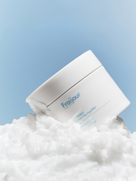 Очищающий гидрофильный бальзам с пробиотиками и энзимами Fraijour Pro Moisture Enzyme Cleansing Balm Очищающий гидрофильный бальзам с пробиотиками и энзимами Fraijour Pro Moisture Enzyme Cleansing Balm