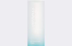 Отшелушивающий тонер для лица с кислотами VVBETTER AHA Boosting Toner