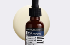 Разглаживающая сыворотка с эпидермальным фактором роста Derma Factory EGF Ampoule