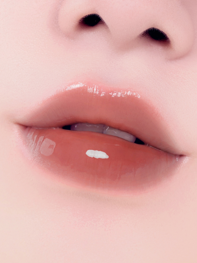 Разогревающее оттеночное масло для губ TOCOBO Juicy Berry Plumping Lip Oil 13 Choco Berry