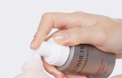 Отшелушивающая пузырьковая сыворотка с кислотами VT Az AHA Red Micro Bubble Serum