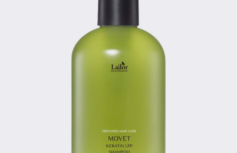 Парфюмированный кератиновый бесщелочной шампунь La’dor pH6.0 Keratin LPP Shampoo Movet