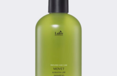 Парфюмированный кератиновый бесщелочной шампунь La'dor pH6.0 Keratin LPP Shampoo Movet