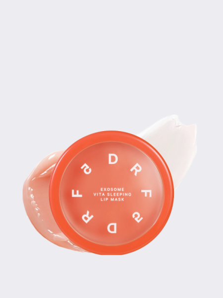 Питательная маска для губ с витаминами DR.F5 Exosome Vita Sleeping Lip Mask