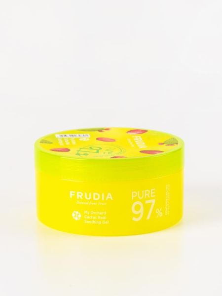 Тонизирующий гель с кактусом FRUDIA My Orchard Cactus Real Soothing Gel Тонизирующий гель с кактусом FRUDIA My Orchard Cactus Real Soothing Gel