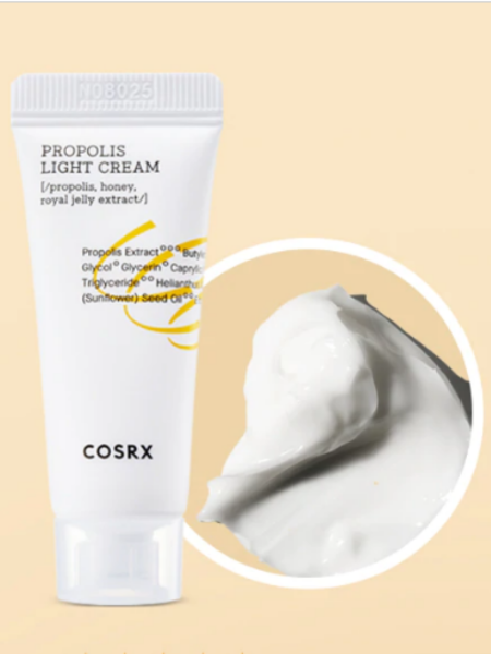 Набор миниатюр с прополисом для сияния Cosrx Honey Glow Kit Набор миниатюр с прополисом для сияния Cosrx Honey Glow Kit