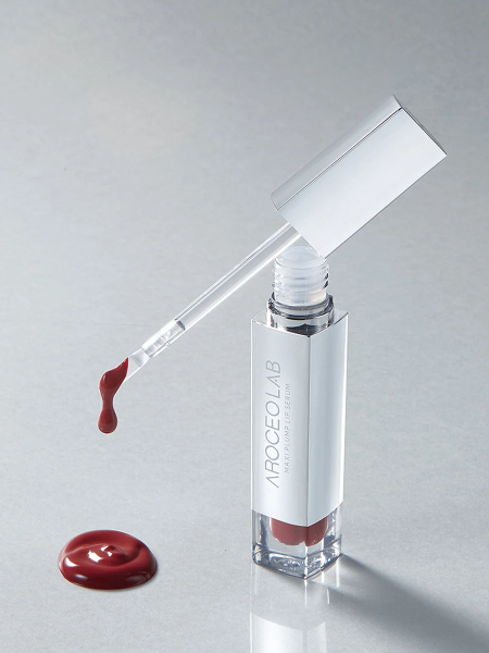 Сыворотка-блеск для увеличения объема губ Arocell Maxi Plump Lip Serum Pink Rosy