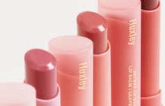 Оттеночный бальзам для губ Huxley Lip Balm; Leave Behind 6 Terracotta Brick