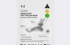 Пилинг-носочки для ног с микроиглами Reedle Shot Foot Peeling Mask