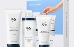 Набор для ухода за кожей с пробиотиками Dr.Ceuracle Pro Balance Moisture Barrier Set