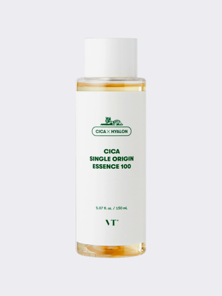 Успокаивающая эссенция с центеллой VT Cosmetics Single Origin Essence Успокаивающая эссенция с центеллой VT Cosmetics Single Origin Essence
