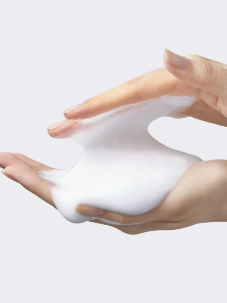 Мягкая пузырьковая пенка для умывания с растительными экстрактами Biodance Soothing Barrier Cleansing Foam Мягкая пузырьковая пенка для умывания с растительными экстрактами Biodance Soothing Barrier Cleansing Foam