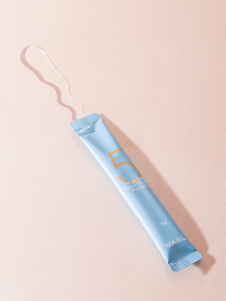 Шампунь для объема волос с пробиотиками в саше Masil 5 Probiotics Perfect Volume Shampoo Шампунь для объема волос с пробиотиками в саше Masil 5 Probiotics Perfect Volume Shampoo