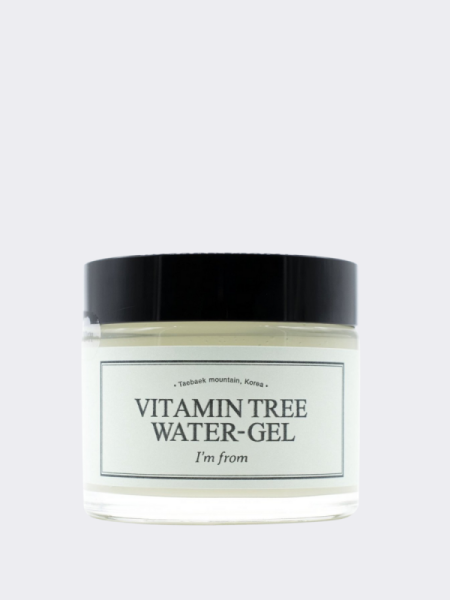 Лёгкий витаминный гель-крем I'm from Vitamin Tree Water-Gel Лёгкий витаминный гель-крем I'm from Vitamin Tree Water-Gel