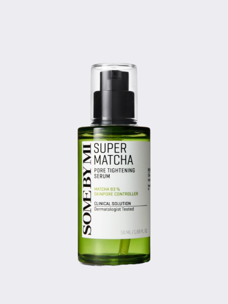 Сыворотка для сужения пор Some By Mi Super Matcha Pore Tightening Serum Сыворотка для сужения пор Some By Mi Super Matcha Pore Tightening Serum