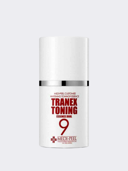 Интенсивная осветляющая эссенция для лица с транексамовой кислотой MEDI-PEEL Tranex Toning 9 Essence Dual Интенсивная осветляющая эссенция для лица с транексамовой кислотой MEDI-PEEL Tranex Toning 9 Essence Dual