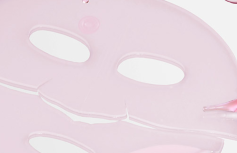 Разглаживающая гидрогелевая маска с коллагеном и ПДРН Medicube PDRN Pink Collagen Gel Mask
