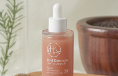 Питательная ампульная сыворотка для лица с экстрактом комбучи MEDI-PEEL Hyal Kombucha Tea-Tox Ampoule