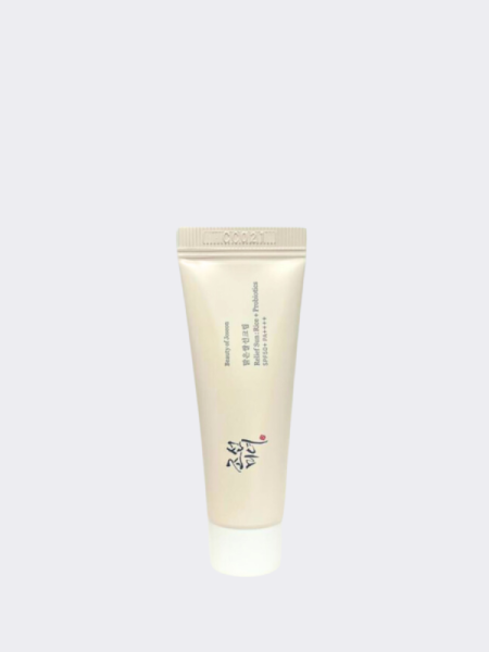 МИНИ Солнцезащитный крем с экстрактом риса Beauty of Joseon Relief Sun Rice + Probiotics SPF50+ PA++++ Deluxe Mini МИНИ Солнцезащитный крем с экстрактом риса Beauty of Joseon Relief Sun Rice + Probiotics SPF50+ PA++++ Deluxe Mini