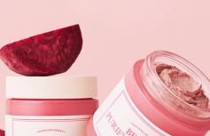 Очищающая маска с экстрактом свёклы и каолином I'm from Beet Purifying Mask