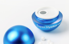 Интенсивно увлажняющие крем-капсулы с гиалуроновой кислотой VT Cosmetics Super Hyalon 99% Boosting Capsule