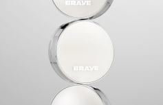 Тональный кушон с невесомым полуматовым покрытием + рефил BRAYE Effortless Cushion Thin Cover 21 Vanilla SPF50+ PA+++