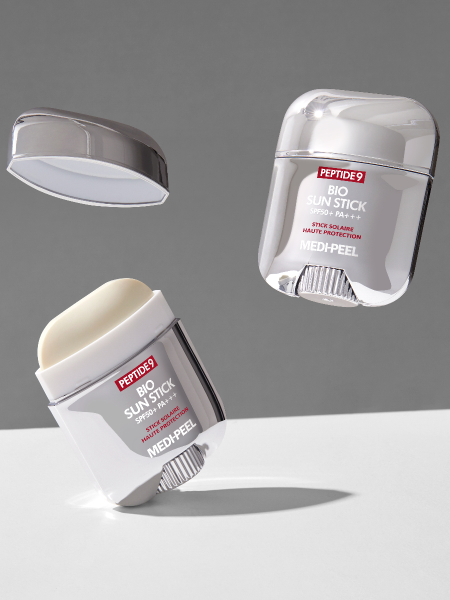 Солнцезащитный стик с пептидами  MEDI-PEEL Peptide 9 Bio Sun Stick SPF50+PA+++ Солнцезащитный стик с пептидами  MEDI-PEEL Peptide 9 Bio Sun Stick SPF50+PA+++