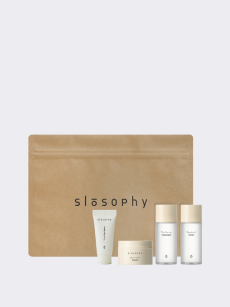 Набор миниатюр для ухода за кожей 7 Days of Slosophy Mini Набор миниатюр для ухода за кожей 7 Days of Slosophy Mini