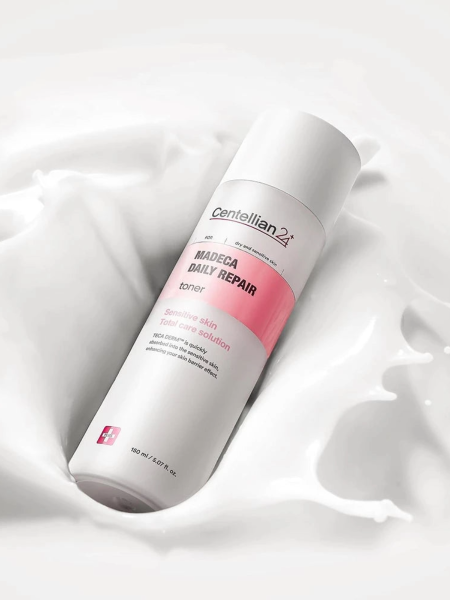 Восстанавливающий тонер с лактобактериями Centellian24 Madeca Daily Repair Toner