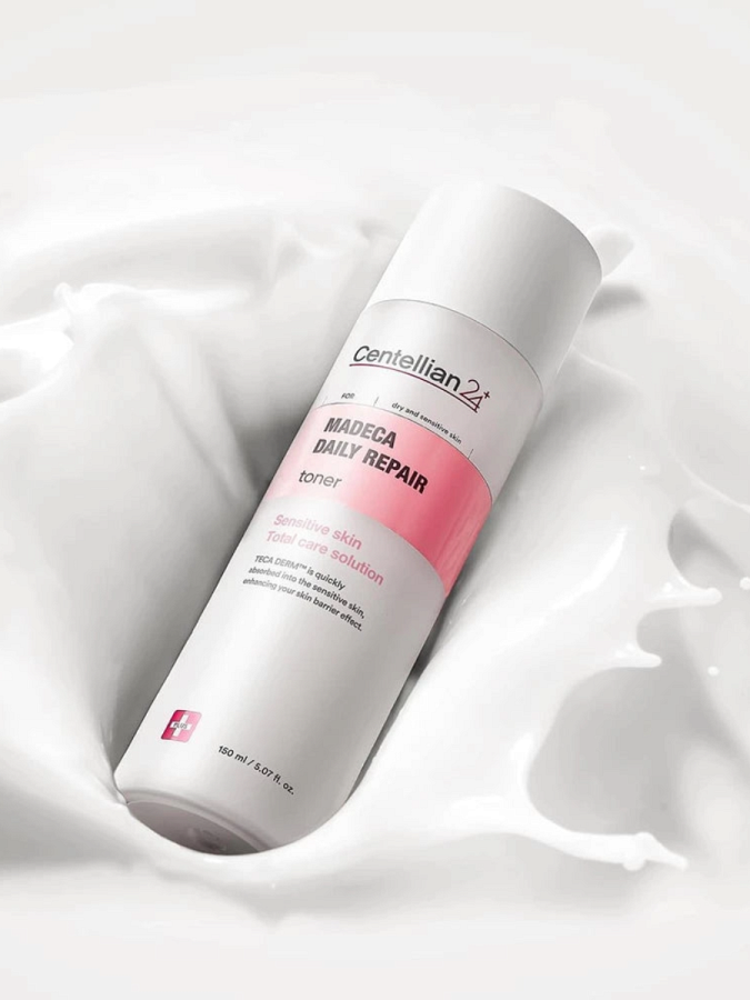 Восстанавливающий тонер с лактобактериями Centellian24 Madeca Daily Repair Toner