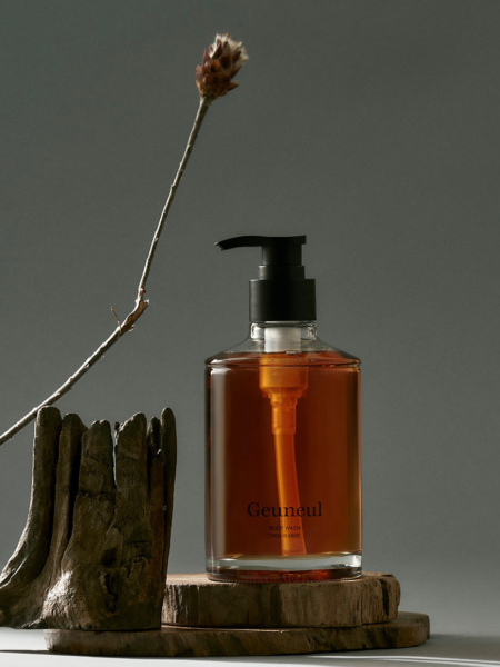 Парфюмированный гель для душа с ароматом юдзу I'm From Geuneul Body Wash Парфюмированный гель для душа с ароматом юдзу I'm From Geuneul Body Wash