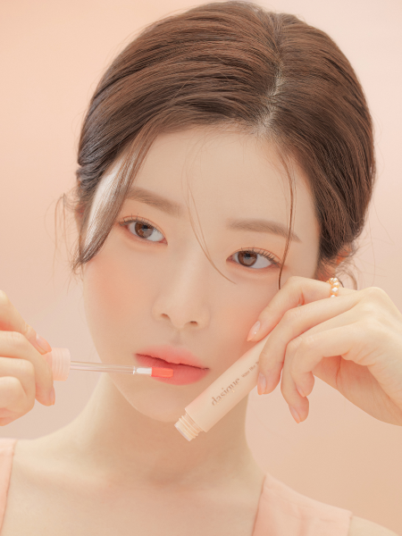 Матовый тинт для губ Dasique Water Blur Tint #01 Peach Dew Матовый тинт для губ Dasique Water Blur Tint #01 Peach Dew