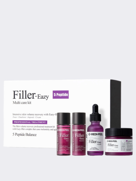 Набор для ухода за кожей с пептидами MEDI-PEEL Filler-Eazy Multi Care Kit Набор для ухода за кожей с пептидами MEDI-PEEL Filler-Eazy Multi Care Kit